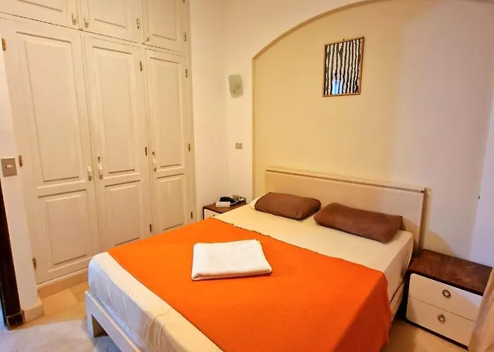 Bedroom In West Golf 1 Apartment El Gouna