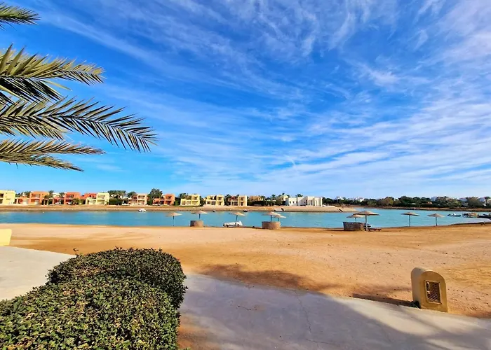 Bedroom In West Golf 1 El Gouna