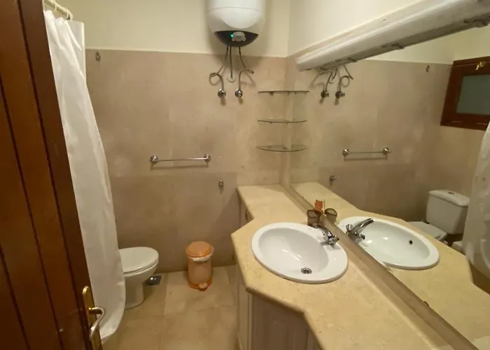 Bedroom In West Golf 1 Apartment El Gouna