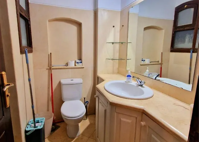 Bedroom In West Golf 1 * El Gouna
